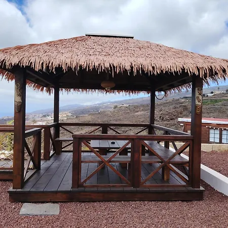 Preciosa Feriehus Guía de Isora